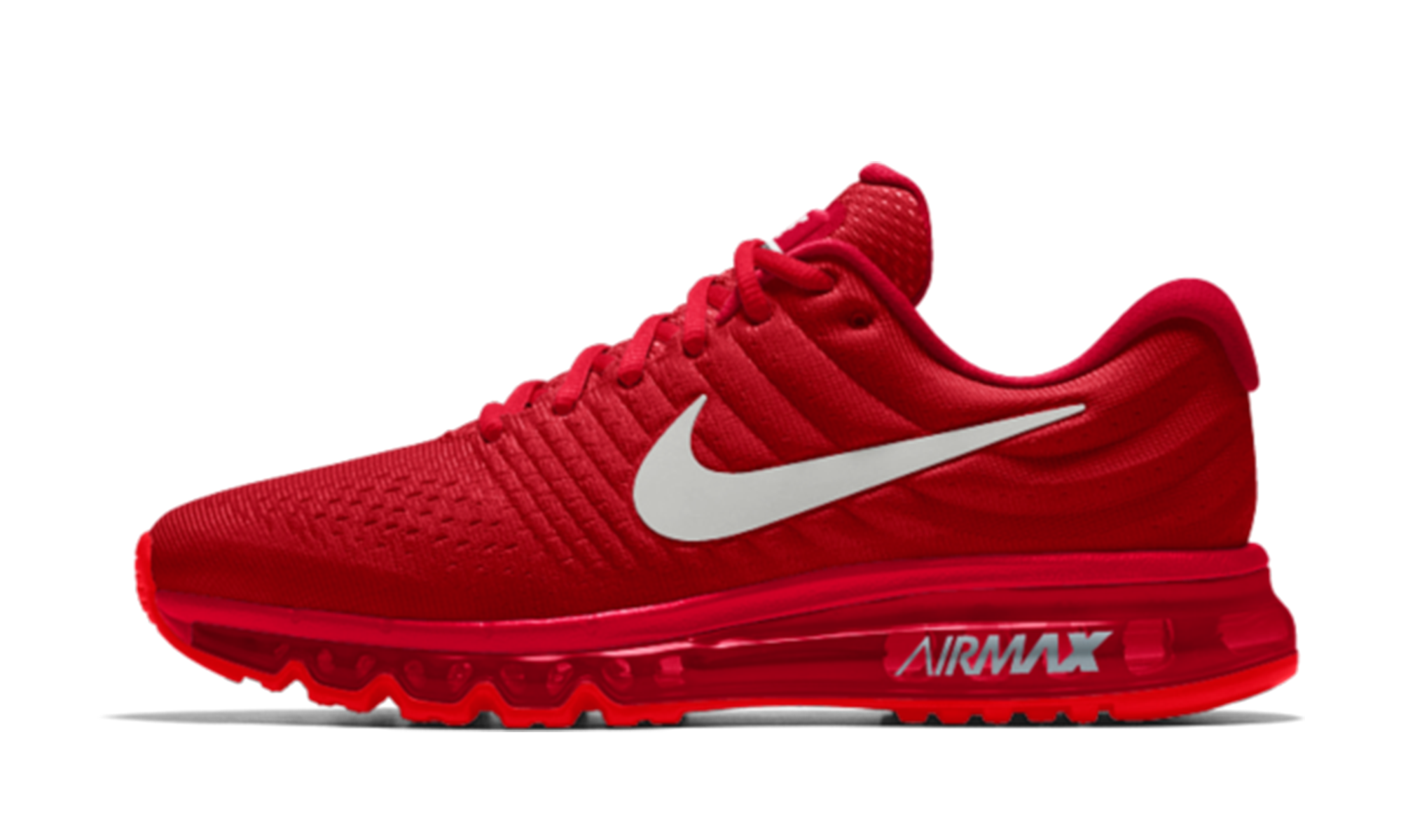 Red Airmax Shoe